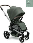 Joolz Hub+ Adjustable Baby Stroller Suitable from 6+ Months Marvellous Green 11.5kg 900220