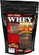 Fit & Shape 100% Pure Whey Iso Gold Πρωτεΐνη Ορού Γάλακτος με Γεύση Strawberry Milkshake 750gr