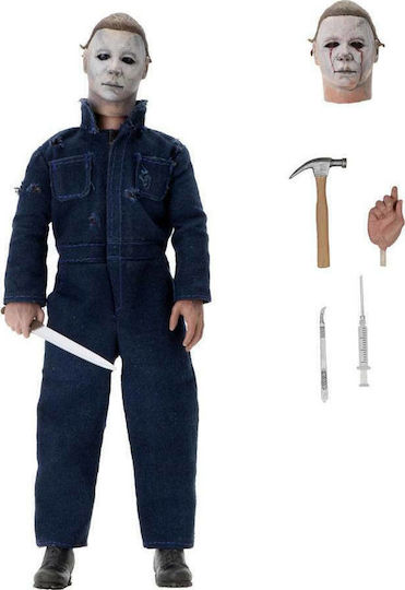 Neca Halloween Michael Myers Clothed II Action Figure 20cm