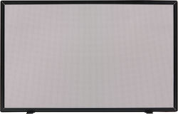 Zogometal 601 Μεταλλικό Προστατευτικό Τζακιού 80x50cm