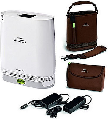 Philips Respironics Respironics SimplyGo Mini Portable Oxygen Concentrator with 4-Cell Battery 2lt