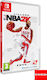 NBA 2K21 Switch