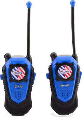 Johntoy Spy Toy Walkie Talkie for 4+ Years Old