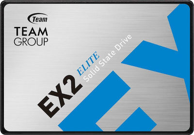 TeamGroup EX2 SSD 1TB 2.5'' SATA III