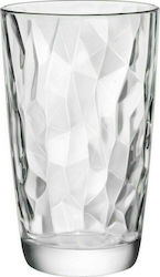 Bormioli Rocco Diamond Glass Water made of Glass 470ml