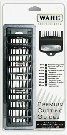 Wahl Professional Premium Cutting Guides Χτενάκι για Μηχανές Κουρέματος 4503-7210