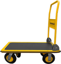 Dewalt DXWT-PC504 Πλατφόρμα Μεταφοράς για Φορτίο Βάρους έως 300kg