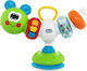 Chicco Animal Phil Caterpillar The Caterpillar for Feeding Seat with Music for 6++ Months
