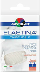 Master Aid Elastic Umbilical Net Bandages Holding 1.5m 3 Pieces