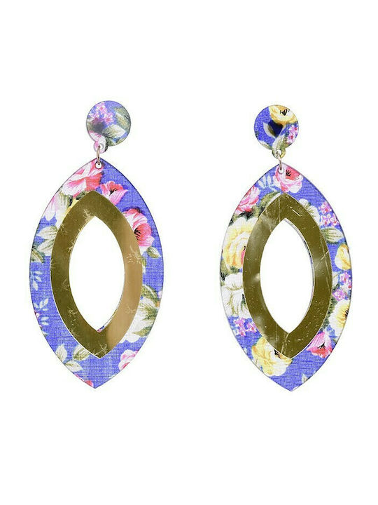 Ble Resort Collection Обици