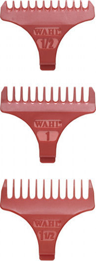 Wahl Professional Detailer T-Wide Set Comb for Hair Clippers 08081-7810