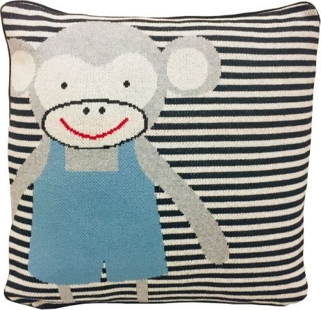 Bizzi Growin Детска Декоративна Възглавница 35x35см