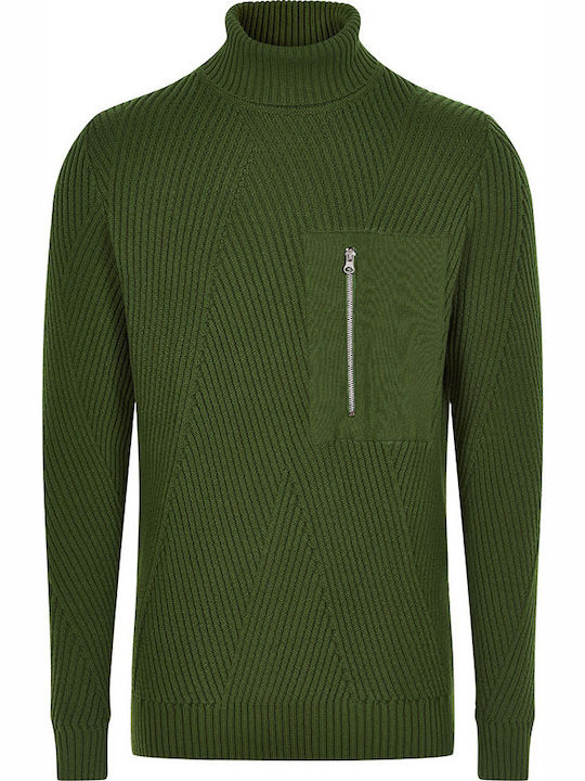 ANERKJENDT AKTOLOMIO KNIT MEN'S KNITTED BLOUSE