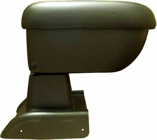 Cik Car Armrest Car PU Armrest for Volkswagen Tiguan VW Tiguan Black