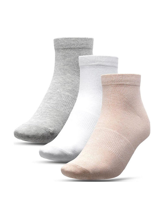 Outhorn Athletic Socks Multicolour 3 Pairs