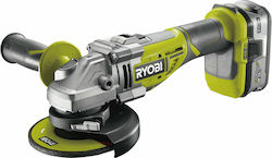 Ryobi R18AG7-140S Τροχός Μπαταρίας 18V Solo Ryobi R18AG7-140S Τροχός Μπαταρίας 18V Solo