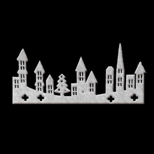 XMASfest Christmas Decoration 2cm