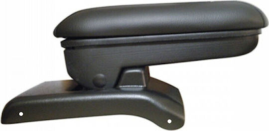 Cik Car PU Armrest for Peugeot 2008 Black