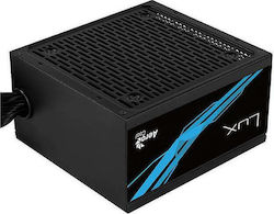 Aerocool Lux 750W Complet cu fir 80 Plus Bronze