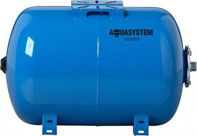 Aquasystem VAO 35 Δοχείο Διαστολής Ύδρευσης Οριζόντιο 35lt