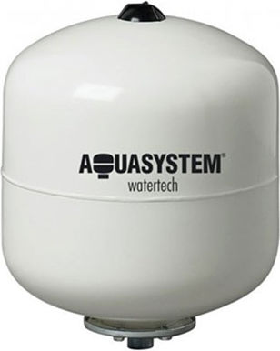 Aquasystem VS 18 Vertical Solar Expansion Tank 18lt