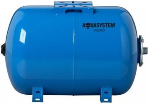 Aquasystem VAO 60 Horizontal Water Supply Expansion Tank 60lt