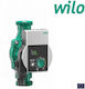 Wilo Yonos Pico 2.0 Row 25/8 Ηλεκτρονικός Κυκλοφορητής Θέρμανσης / Κλιματισμού 180mm