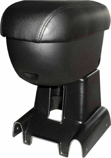 Cik Car Leather Armrest for Daihatsu Terios Black