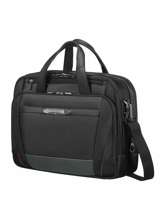 Samsonite PRO-DLX 5 106352-1041 Shoulder / Handheld Bag for 15.6" Laptop Black