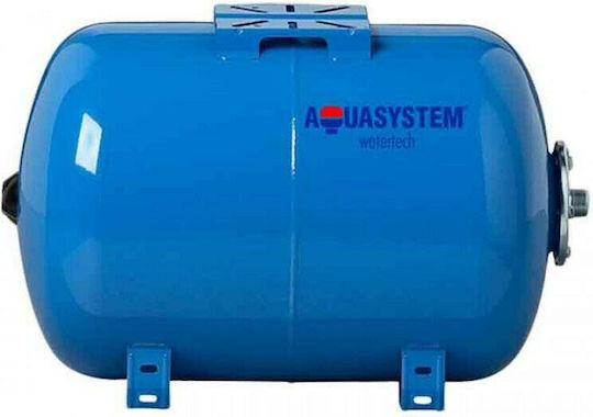 Aquasystem VAO 200 Horizontal Water Supply Expansion Tank 200lt