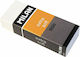 Milan Eraser for Pencil and Pen Extra Soft 5020 1pcs White