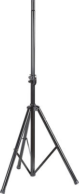 Metro SS002B Tripod Stand for PA Speaker Height 130-205cm