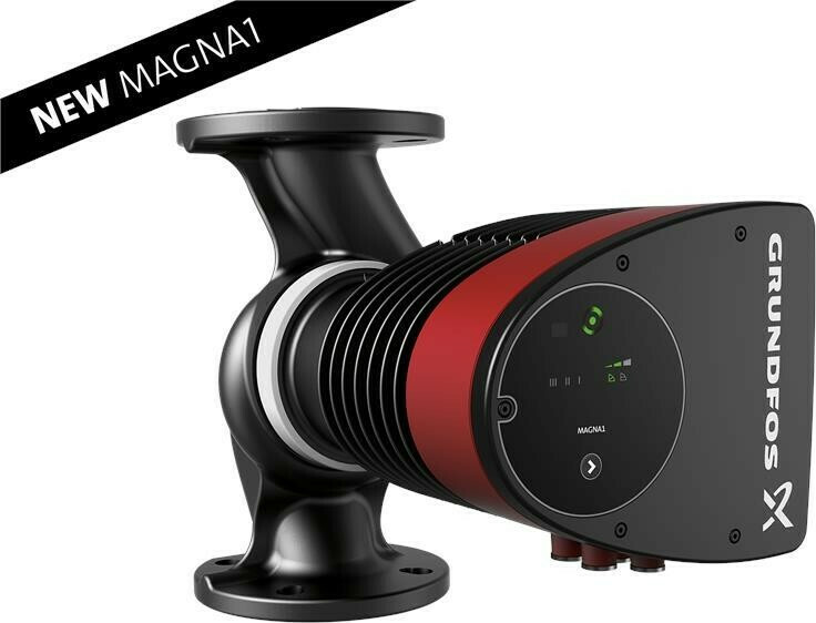 Grundfos Magna1 40-120F - Skroutz.gr