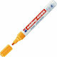 Edding Chalk Marker 4095 Μαρκαδόρος Πορτοκαλί Μ...