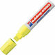 Edding Chalk Marker 4090 Μαρκαδόρος Κίτρινος Μα...