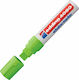 Edding Chalk Marker 4090 Μαρκαδόρος Πράσινος Μα...