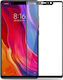 Vivid Full Face Tempered Glass (Mi 8 Lite)