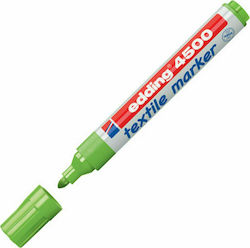 Edding Textile Marker 4500 Μαρκαδόρος Πράσινος ...