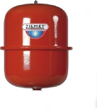 Zilmet Cal-Pro 8 Vertical Heating Expansion Tank 8lt