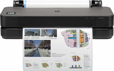 HP DesignJet T250 Plotter - 24'' (610mm)