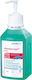 Schulke Desderman Pure Antiseptic Liquid Hand Wash with Pump 1000ml Natural