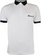 Benelli Polo Blouse in White color