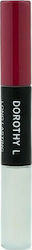 Dorothy L Double Long Lasting Lip Color Long La...