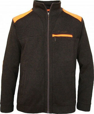 Benisport Jagdjacke Vlies Braun