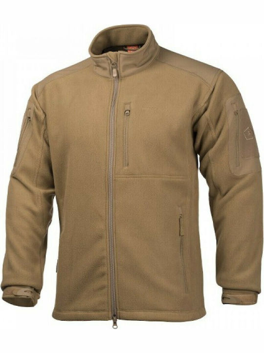 Pentagon Perseus Hunting Cardigan Fleece Beige