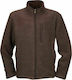Gamo Falcon Polar Jagdjacke Vlies Braun