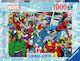 Marvel Challenge Puzzle 2D 1000pcs 16562