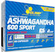 Olimp Sport Nutrition Ashwagandha 600 Sport 60 κάψουλες