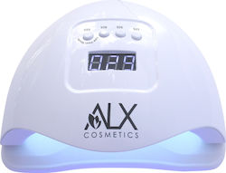 ALX Cosmetics Nail Polish Curing Lamp UV / LED 80W