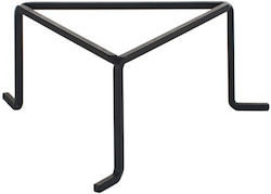Zogometal Tripod de gătit pentru șemineu cu focar deschis